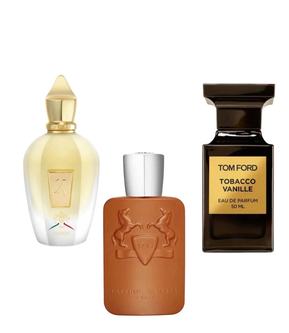 Luxury Selection