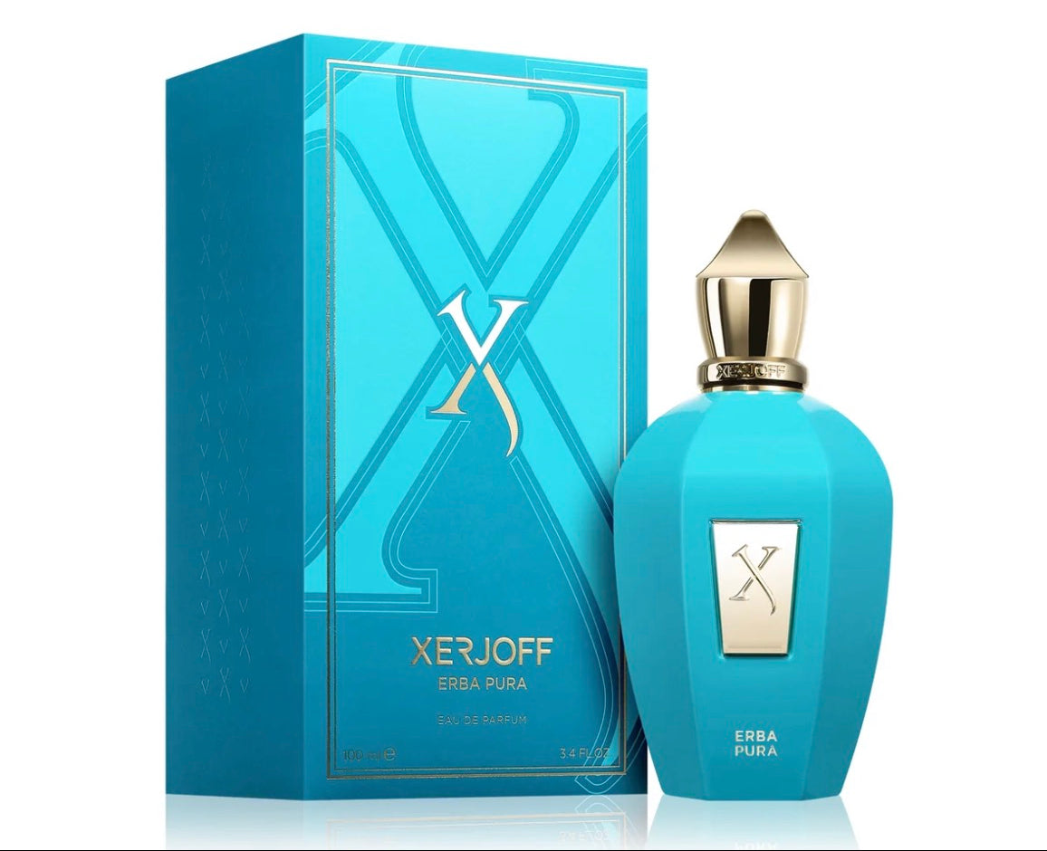 Xerjoff Erba Pura • odlewka perfum