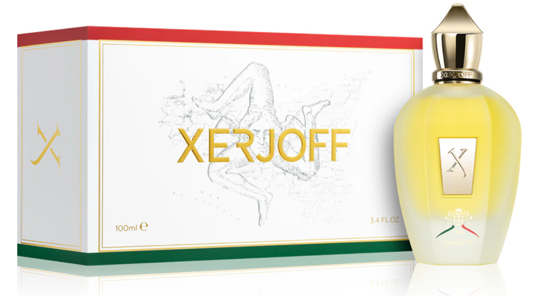 Xerjoff Naxos woda perfumowana • odlewka perfum