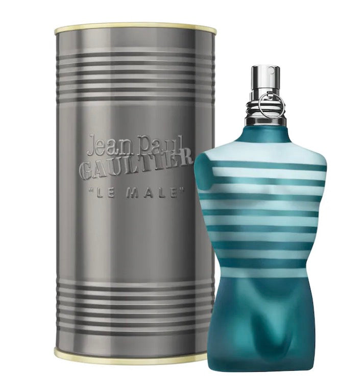 Jean Paul Gaultier Le Male • odlewka perfum
