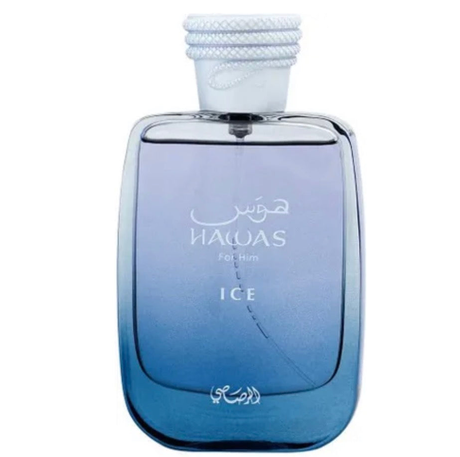 Rasasi Hawas Ice woda perfumowana • odlewka perfum