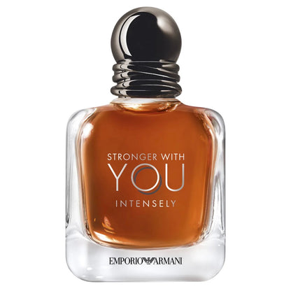Emporio Armani Stronger With You Intensely woda perfumowana • odlewka perfum