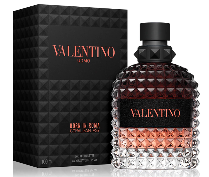 Valentino Uomo Born in Roma Coral Fantasy woda toaletowa • odlewka perfum