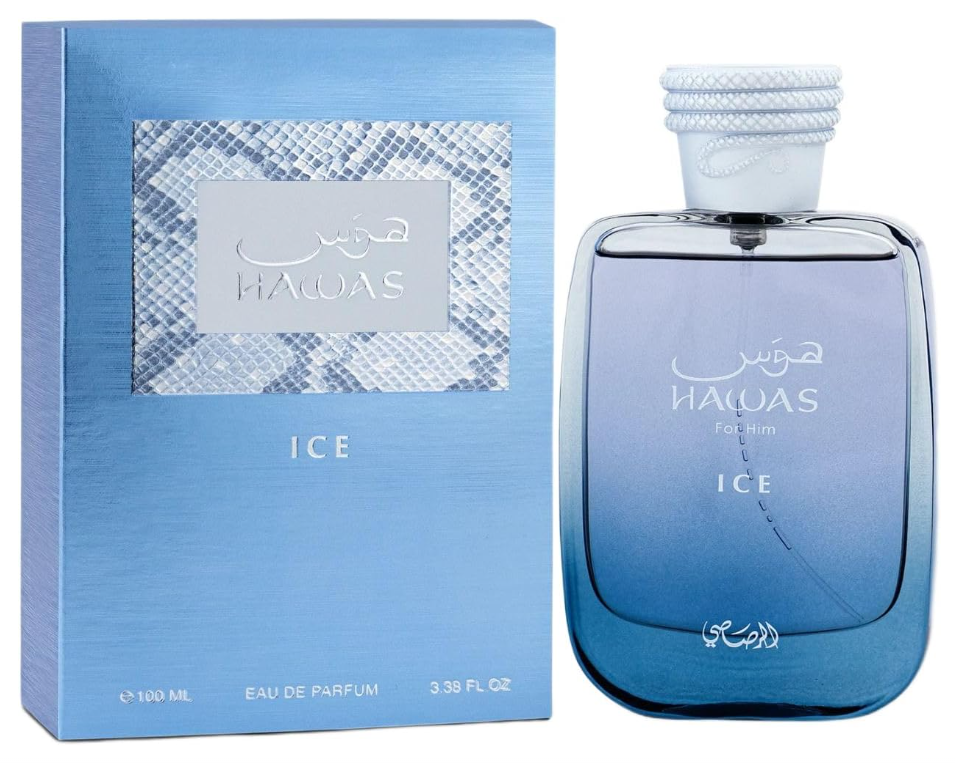 Rasasi Hawas Ice woda perfumowana • odlewka perfum