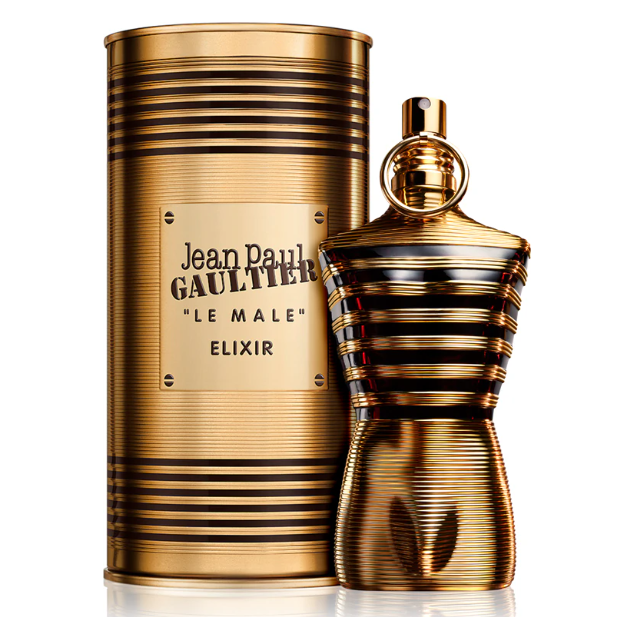 Jean Paul Gaultier Le Male Elixir ekstrakt perfum • odlewka perfum