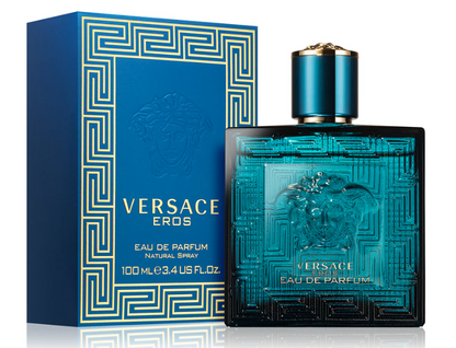 Versace Eros woda toaletowa • odlewka perfum