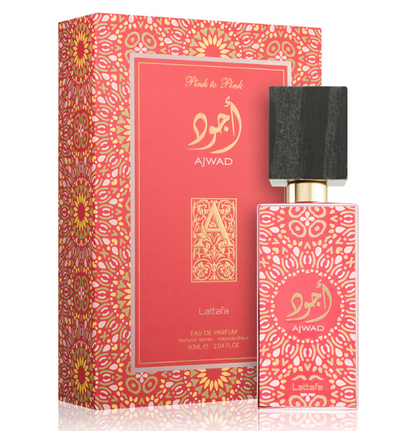 Lattafa Ajwad Pink to Pink • odlewka perfum