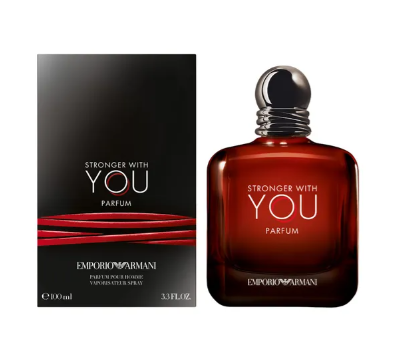 Giorgio Armani Emporio Armani Stronger with You Parfum • odlewka perfum
